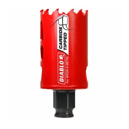 Diablo 158 Carb Hole Saw DHS1625CT